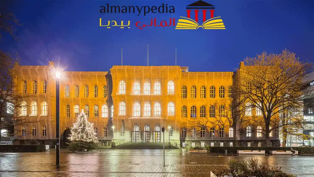 ترتيب-جامعة-آخن-عالمياً