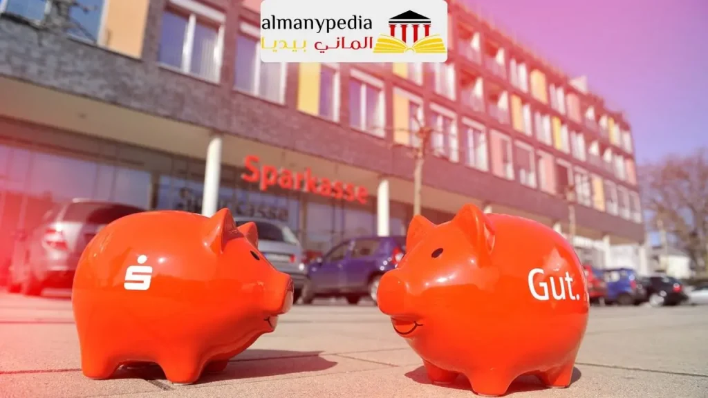 فتح حساب في بنك شباركاسه