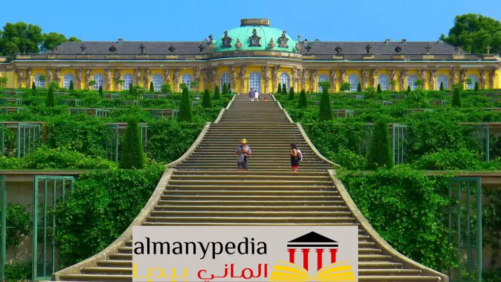 الاماكن السياحية في المانيا