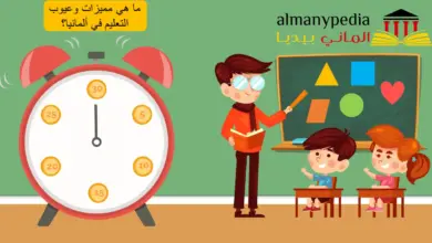 التعليم في المانيا