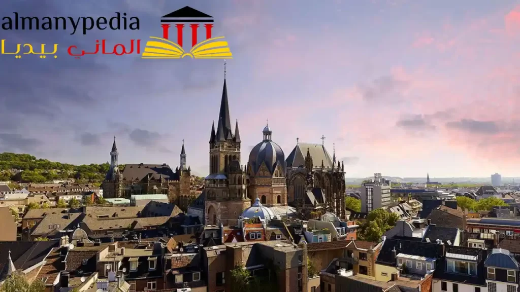 السياحة في اخن المانيا