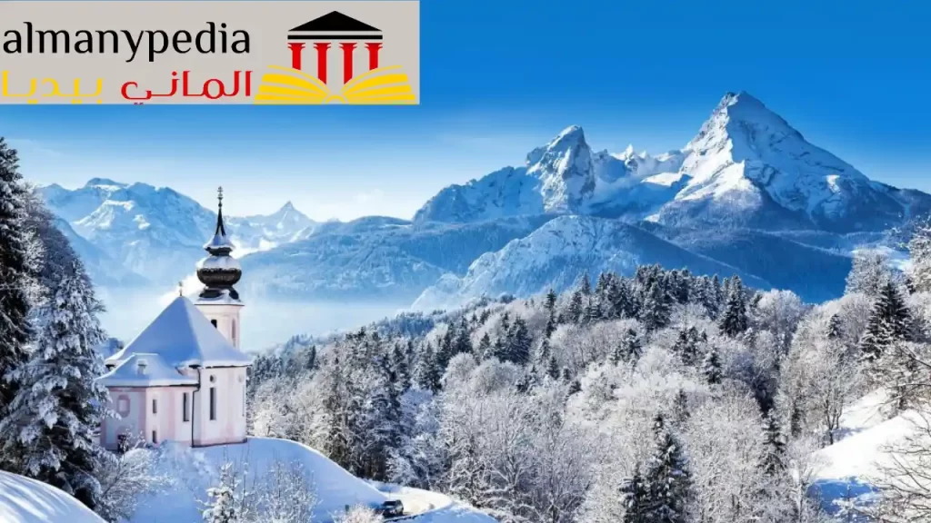 السياحة في المانيا في الشتاء