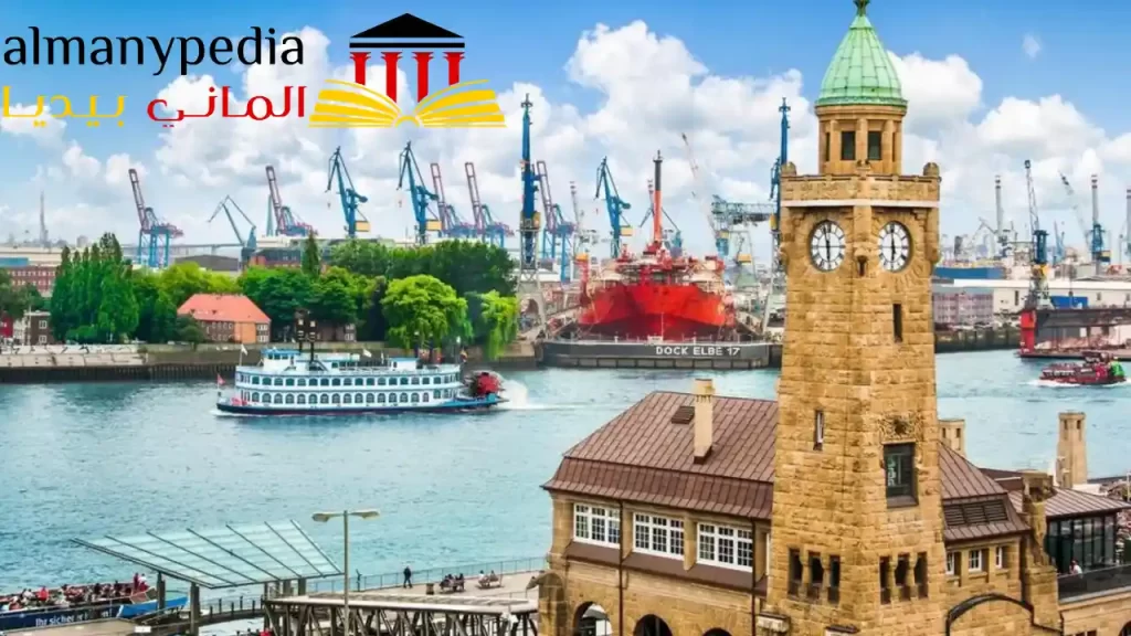السياحة في هامبورغ المانيا