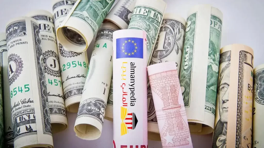 عملة دول الاتحاد الأوروبي