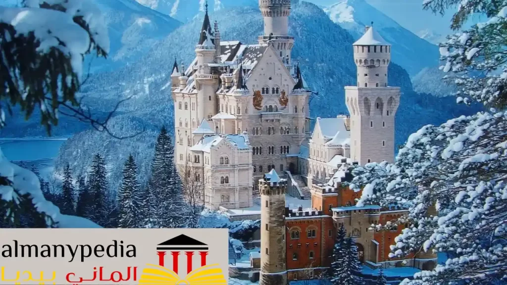 مناطق سياحية في المانيا