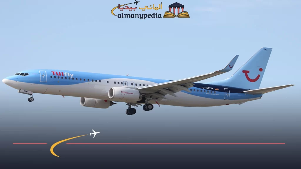 ارخص-شركة-طيران-في-المانيا---شركة-توي-فلاي-المانيا