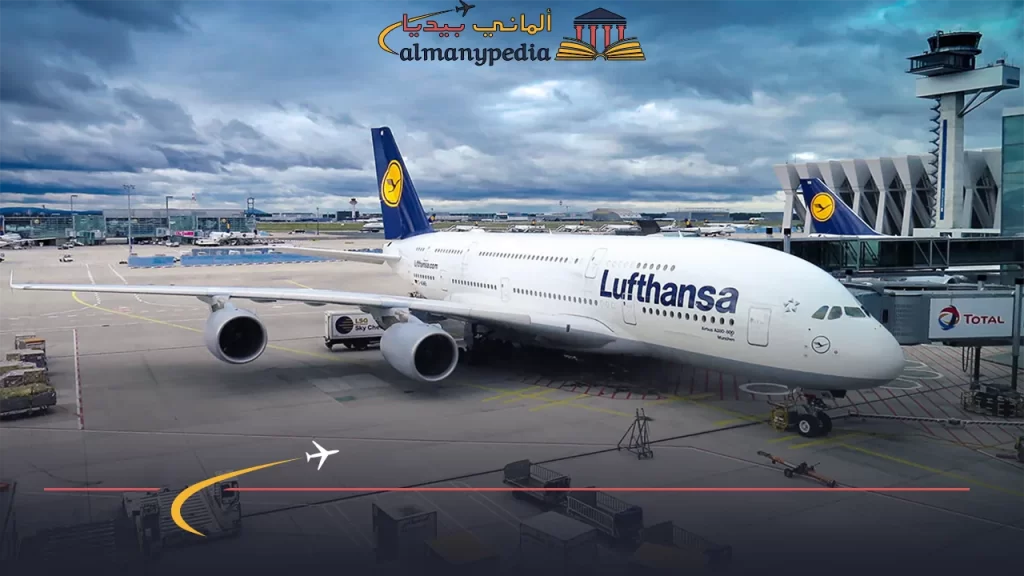حجز-طيران-من-ألمانيا