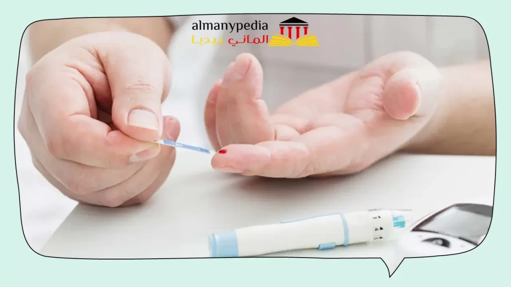 علاج نهائي لمرض السكر النوع الأول