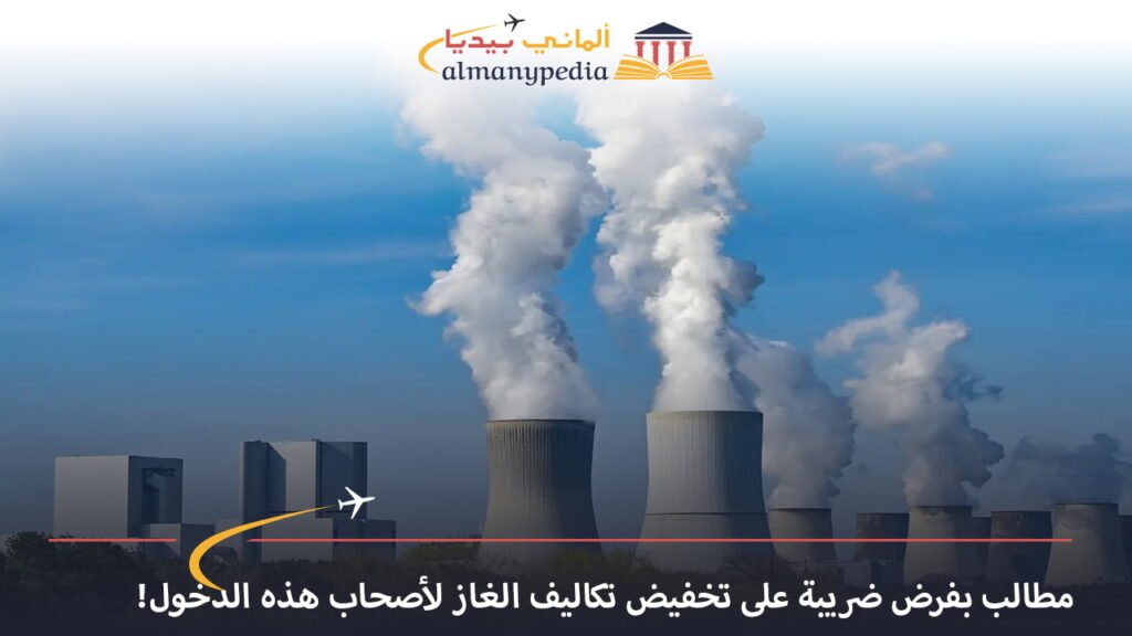 اخبار-المانيا-اليوم---مطالب-بفرض-ضريبة-على-تخفيض-تكاليف-الغاز-لأصحاب-هذه-الدخول!---ألماني-بيديا