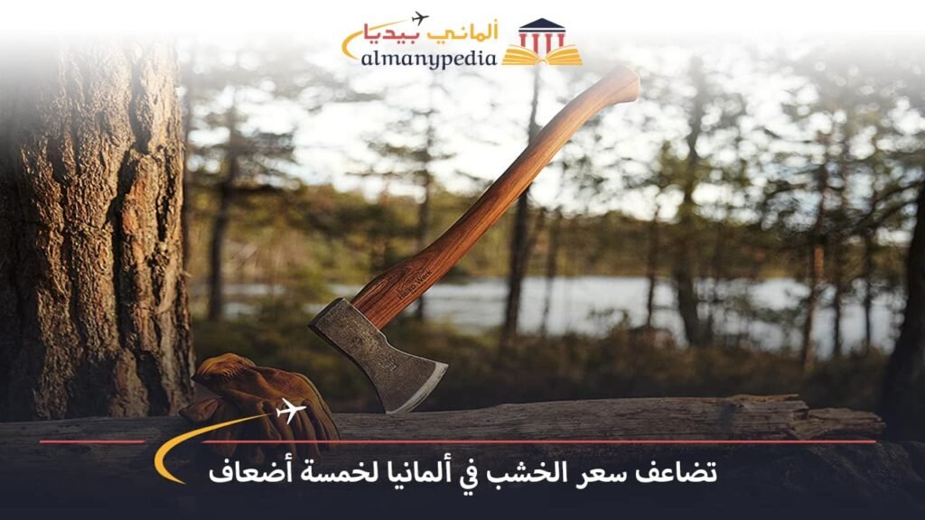 اخبار-المانيا-بالعربي---تضاعف-سعر-الخشب-في-ألمانيا-لخمسة-أضعاف---ألماني-بيديا