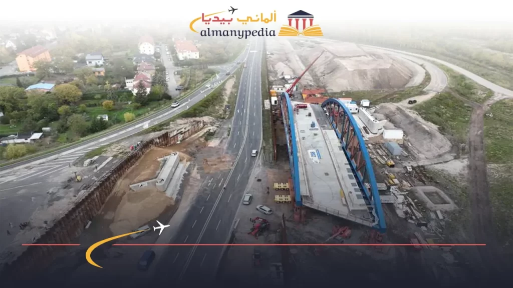 الجسر-الجديد-في-مقاطعة-لايبزيج