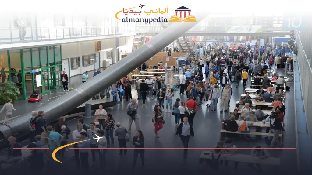 ترتيب-جامعة-ميونخ-التقنية