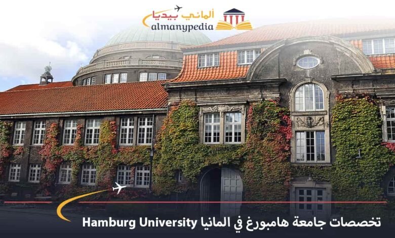 جامعة-هامبورغ-في-المانيا