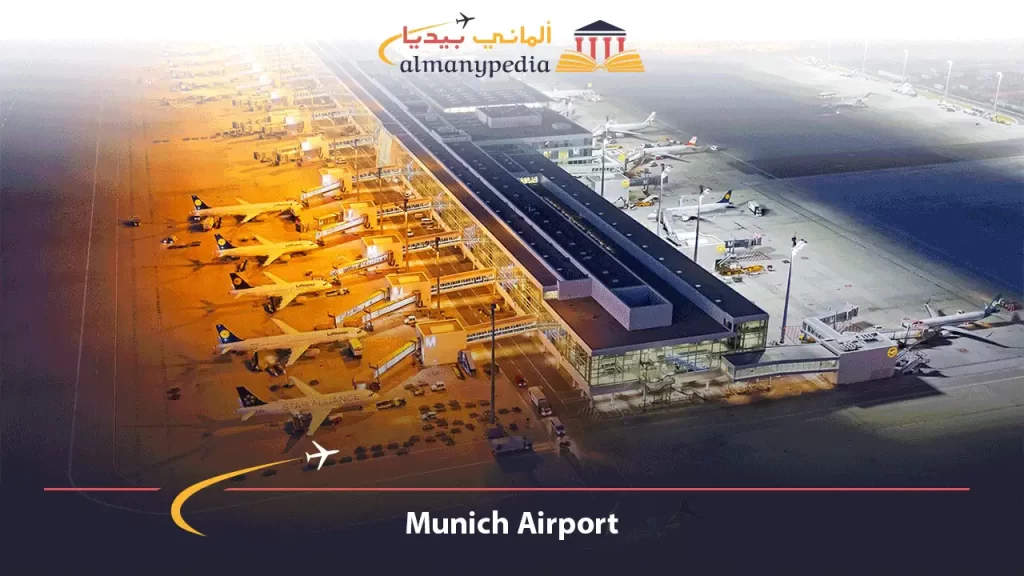 Munich-Airport