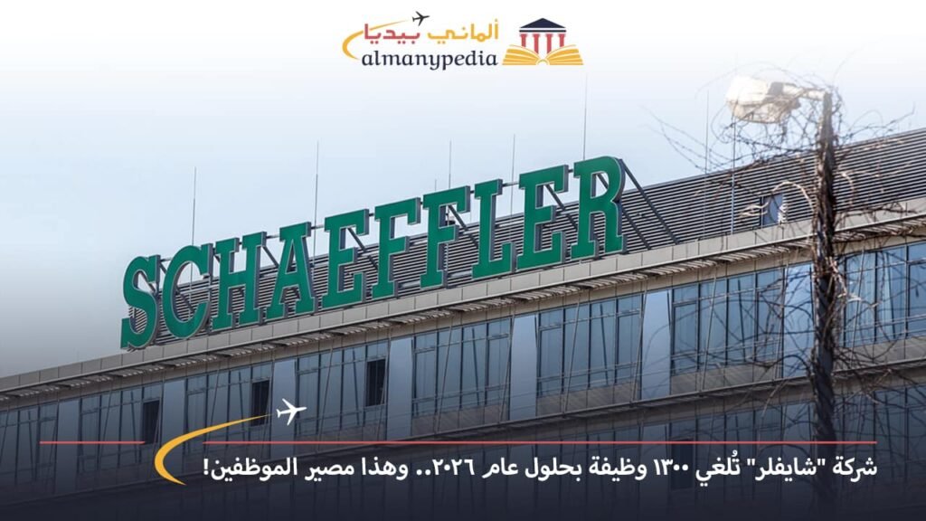 اخبار-المانيا-بالعربي---شركة-شايفلر-تُلغي-1300-وظيفة-بحلول-عام-2026-وهذا-مصير-الموظفين---ألماني-بيديا