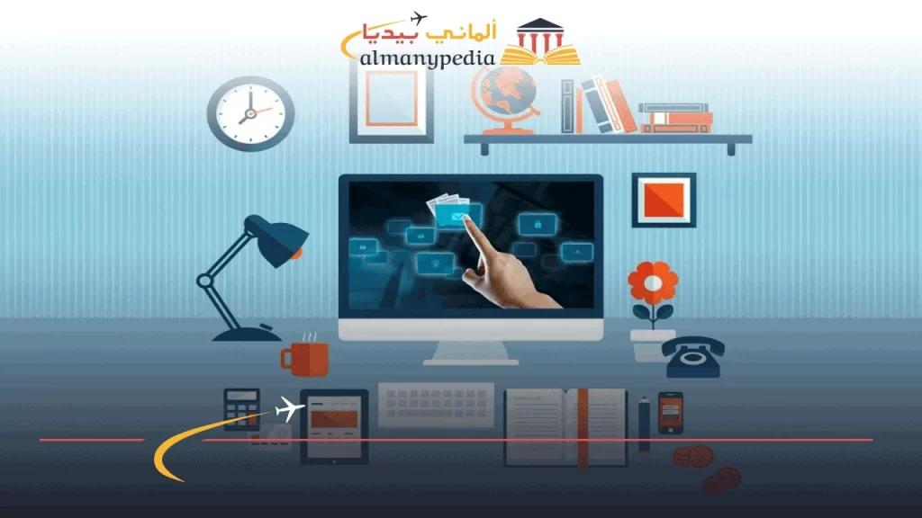 استخراج-الوثائق-الرسمية-في-المانيا-الكترونيا