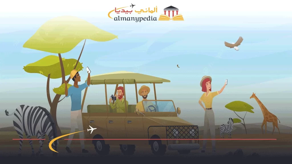 ركوب-الخيل-وأجمل-رحلات-السفاري