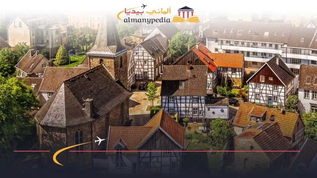 منازل-ريفية-للبيع-في-ألمانيا