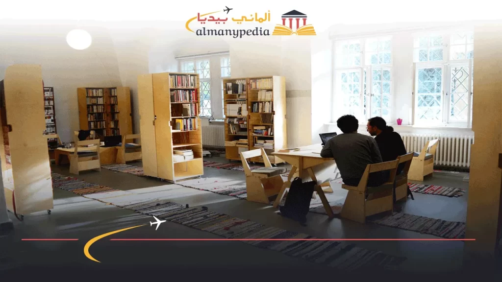 مكتبة-برلين-العربية