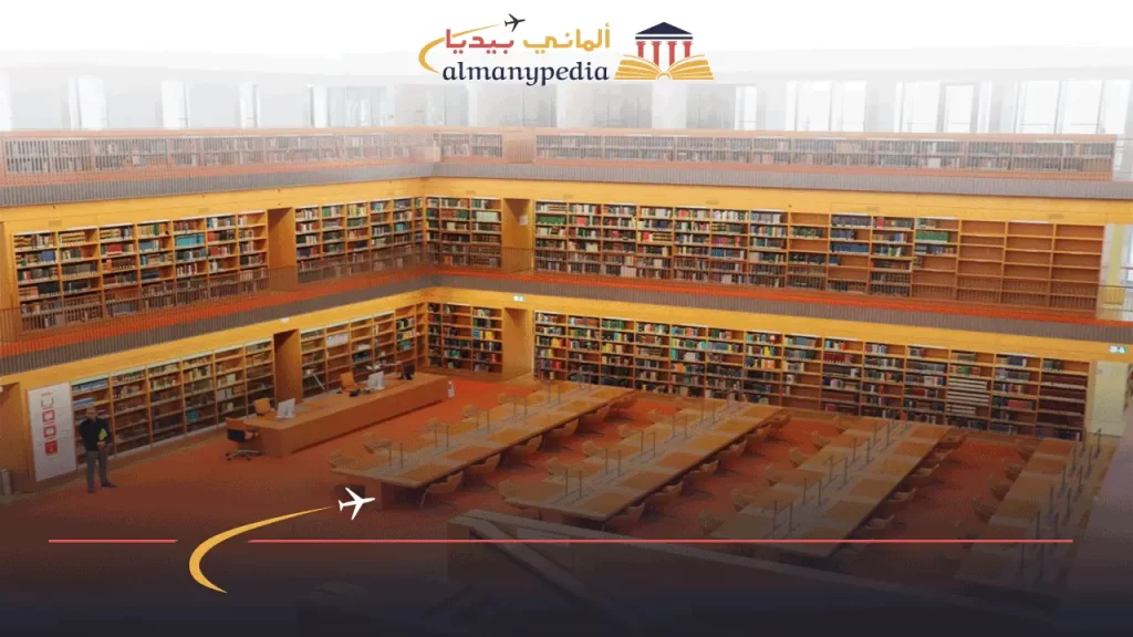 مكتبة-عربية-في-برلين