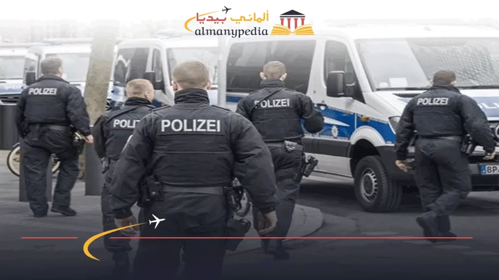 رتب-الشرطة-في-ألمانيا