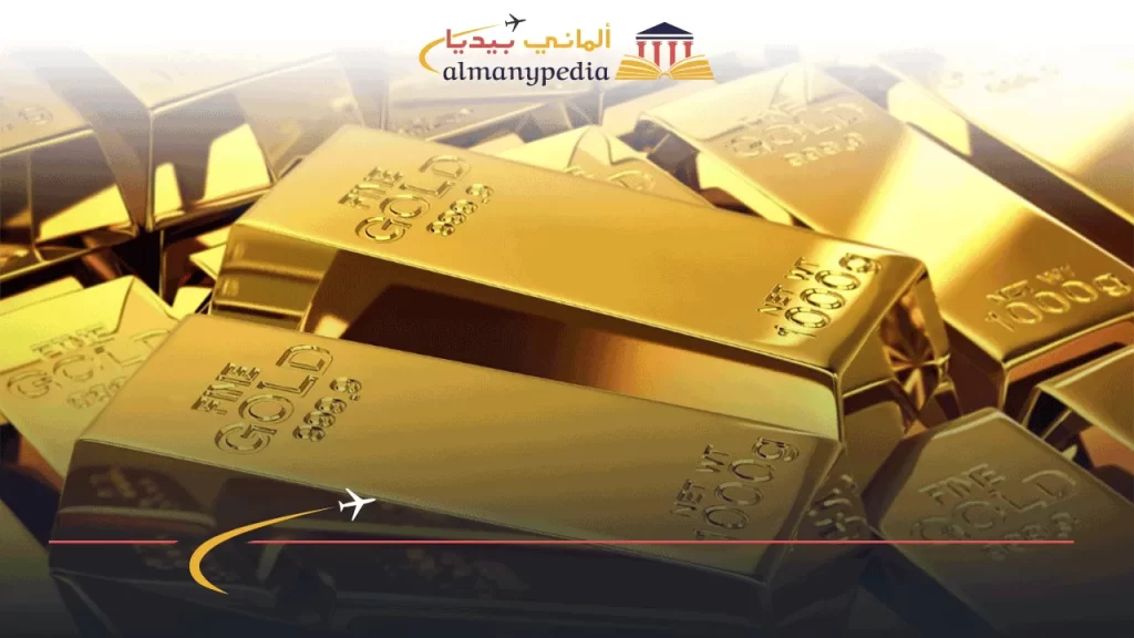 Buy gold online in Germany
