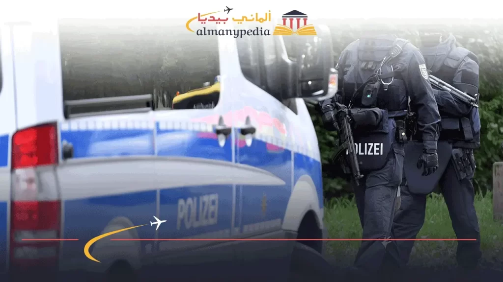 ما-هو-رقم-الشرطة-في-ألمانيا؟