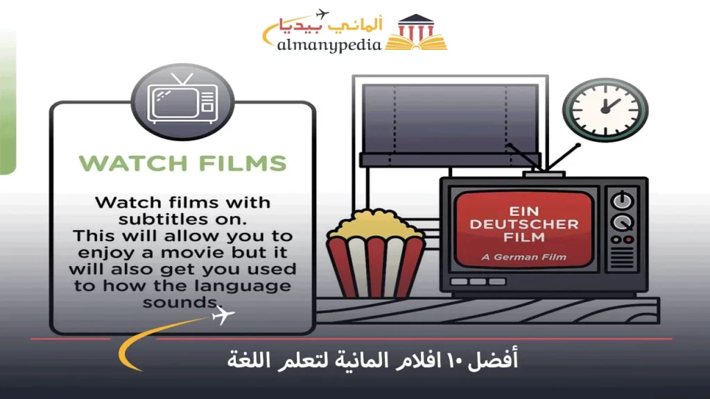 افلام-المانية-لتعلم-اللغة