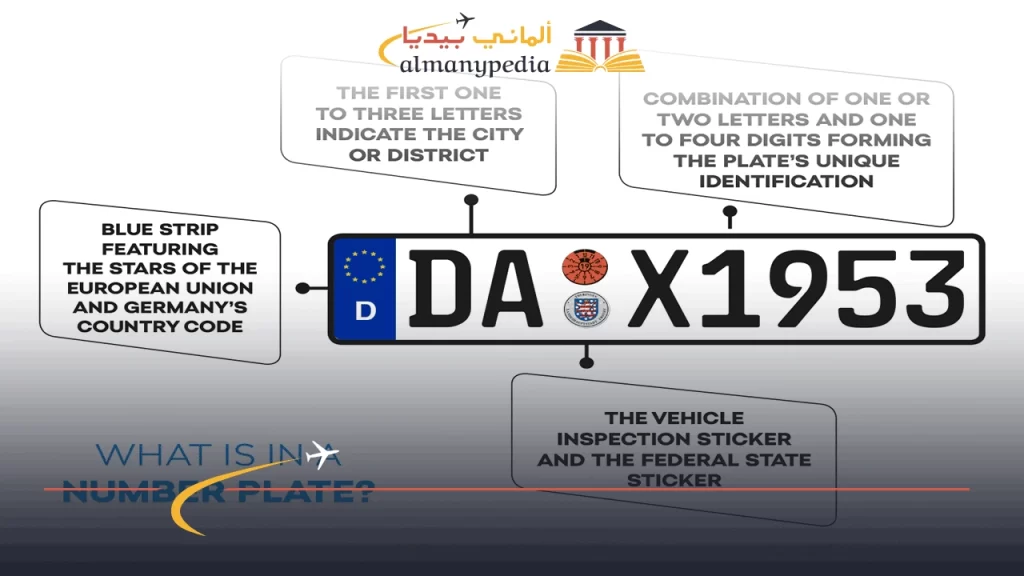معرفة-صاحب-السيارة-من-رقم-اللوحة-في-ألمانيا