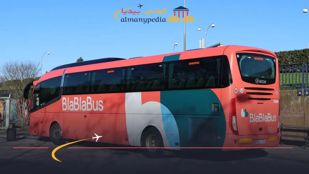 أهم رحلات الحافلات في Bla Bla Car