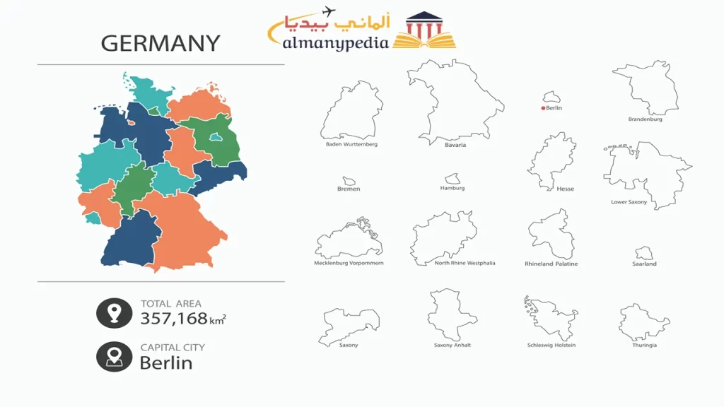 معلومات-عن-ألمانيا