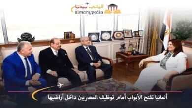 ألمانيا-تفتح-الأبواب-أمام-توظيف-المصريين-داخل-أراضيها