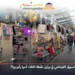 السوق الفيتنامي في برلين