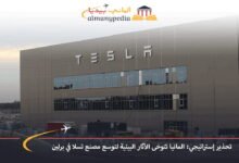 تحذير إستراتيجي: المانيا تتوخى الآثار البيئية لتوسع مصنع تسلا في برلين 6 تحذير-إستراتيجي-المانيا-تتوخى-الآثار-البيئية-لتوسع-مصنع-تسلا-في-برلين
