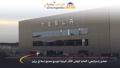 تحذير-إستراتيجي-المانيا-تتوخى-الآثار-البيئية-لتوسع-مصنع-تسلا-في-برلين