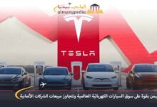 تسلا-تهيمن-بقوة-على-سوق-السيارات-الكهربائية-العالمية-وتتجاوز-مبيعات-الشركات-الألمانية