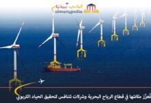 ألمانيا-تُعزّز-مكانتها-في-قطاع-الرياح-البحرية-وشركات-تتنافس-لتحقيق-الحياد-الكربوني