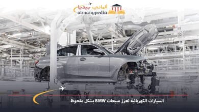 السيارات-الكهربائية-تعزز-مبيعات-BMW-بشكل-ملحوظ
