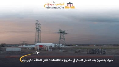 خبراء-يدعمون-بدء-العمل-المبكر-في-مشروع-Südostlink-لنقل-الطاقة-الكهربائية