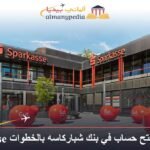 كيفية فتح حساب في بنك شباركاسه بالخطوات Sparkasse