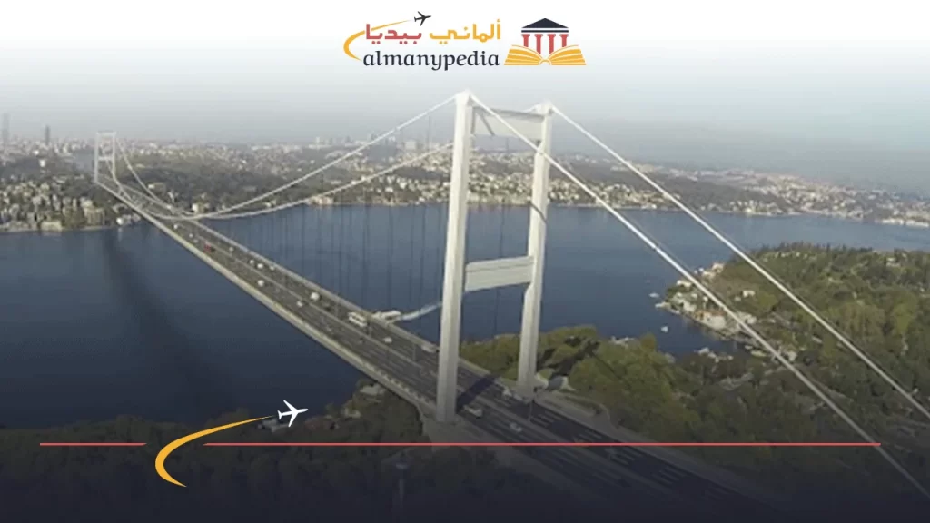 مواعيد-عمل-جسر-السلطان-محمد-الفاتح-في-تركيا