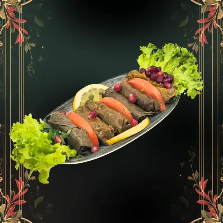 يالنجي — مطعم الخوالي برلين