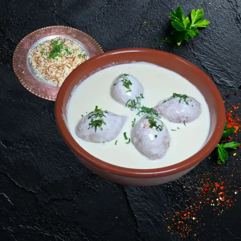 كبّة لبنية — مطعم زمرد برلين