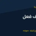 تصريف فعل moegen